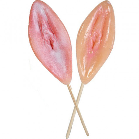 Lízátko Vagina ~ 2