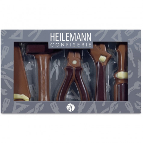 Heilemann Čokoládové nářadí 100g ~ 1