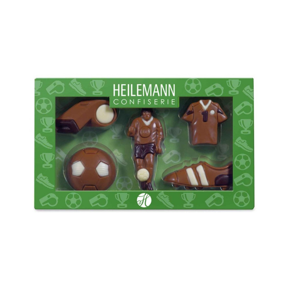 Heilemann Čokoládový fotbal 100g