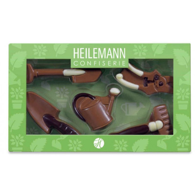 Heilemann Čokoládové zahradnické nářadí 100g