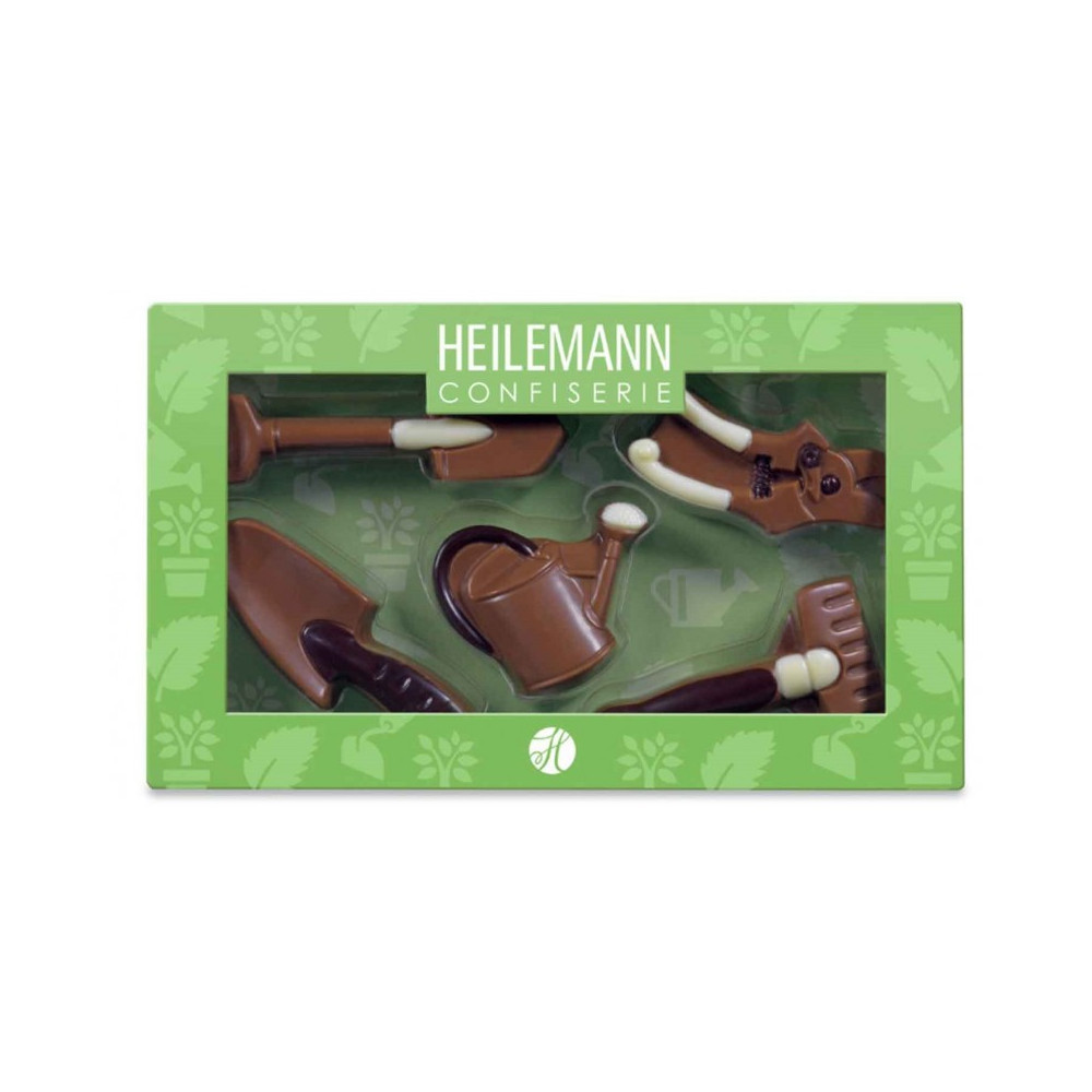 Heilemann Čokoládové zahradnické nářadí 100g