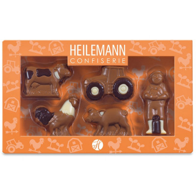 Heilemann Čokoládová farma 100g