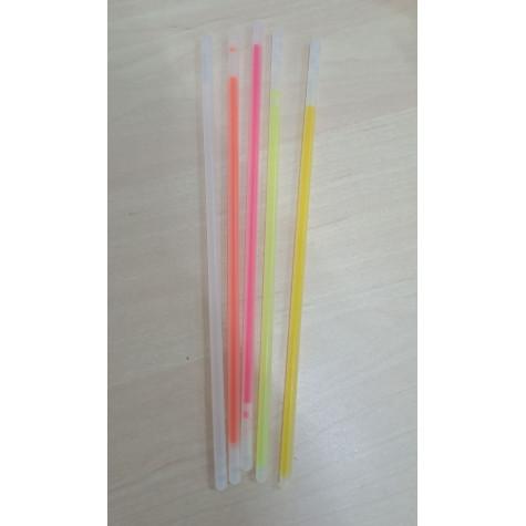 Lightstick Tyčinky náramky svítící 15ks