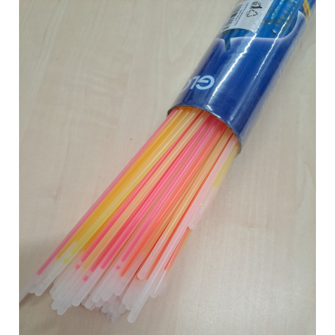 Lightstick Náramek svítící - sada 100 ks ~ 2