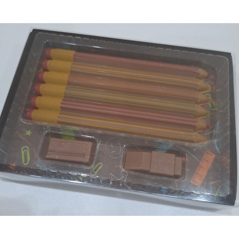 Weibler Čokoládový set na malování 40g ~ 2