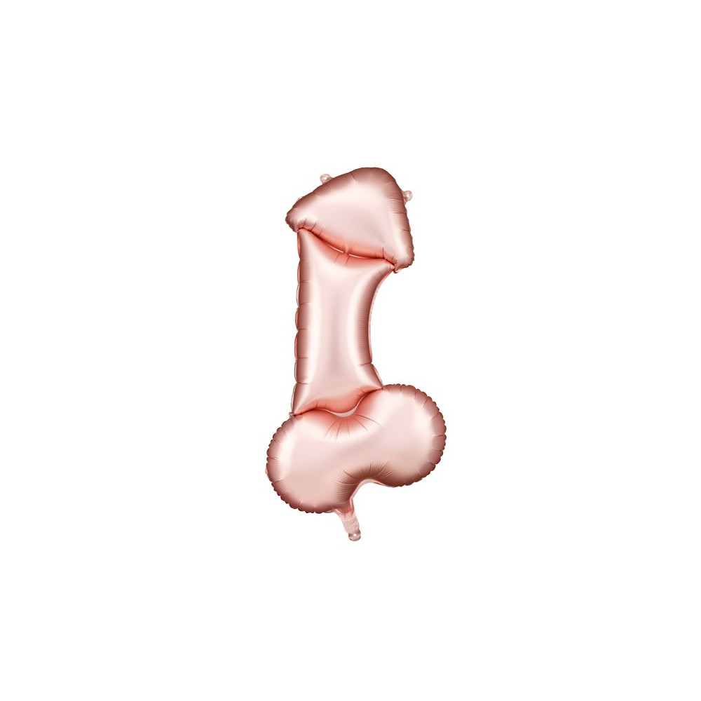 Nafukovací fóliový balónek 44x88cm - Penis