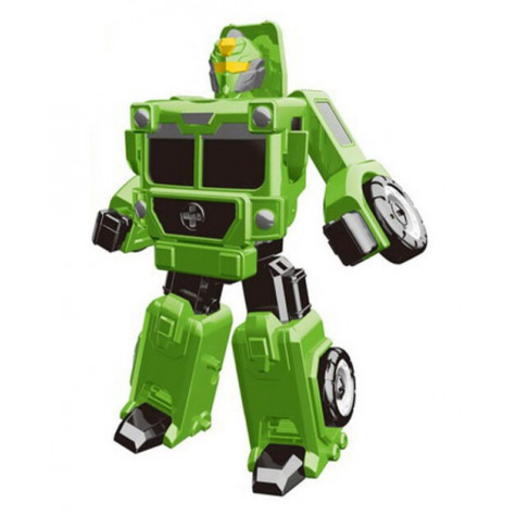 Autorobot šroubovací 14 cm zelené popeláři ~ 1