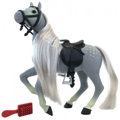 Royal Breeds Kůň s hřebenem 18 cm