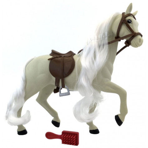 Royal Breeds Kůň s hřebenem 18 cm ~ 4