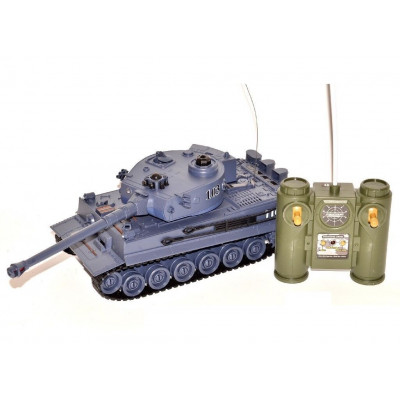 Tank Tiger RC na dálkové ovládání 28 cm