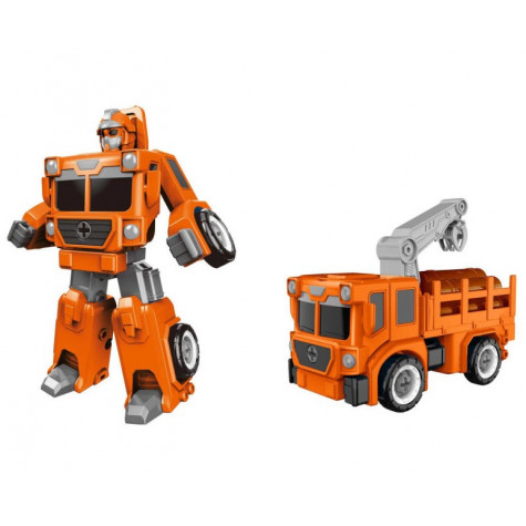 Autorobot šroubovací 13,5 cm oranžový ~ 1
