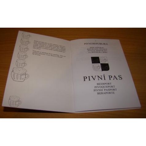 Pivní pas ~ 3