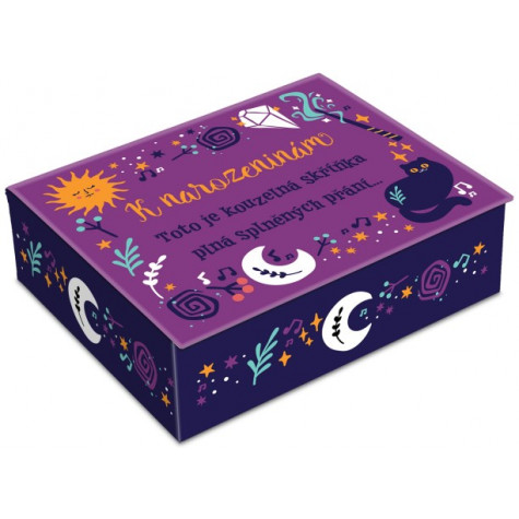 Albi Hrací krabička - Kouzelná skříňka