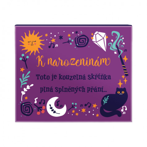 Albi Hrací krabička - Kouzelná skříňka ~ 3