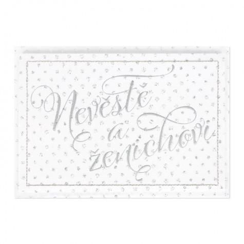 Albi Luxusní přání - Nevěstě a ženichovi ~ 1