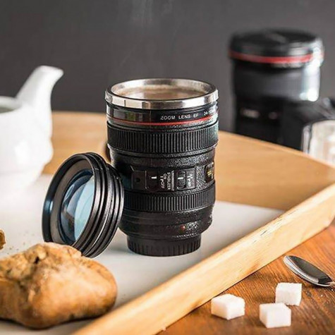 Hrnek pro fotografy - objektiv ~ 3