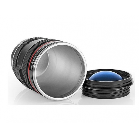 Hrnek pro fotografy - objektiv ~ 4