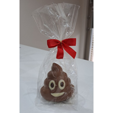 Weibler Čokoládové hovínko 50g ~ 2