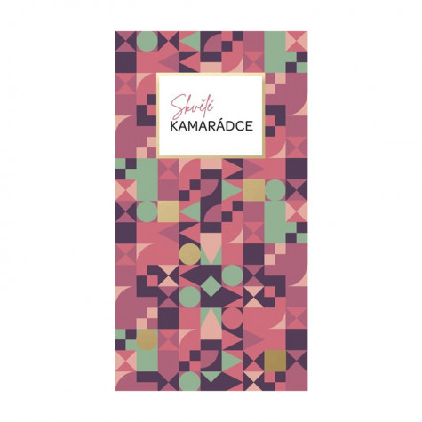 Albi Čokoláda 50g - Kamarádce ~ 1