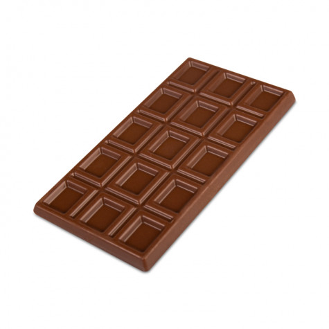 Albi Čokoláda 50g - Miluji čokoládu a tebe
