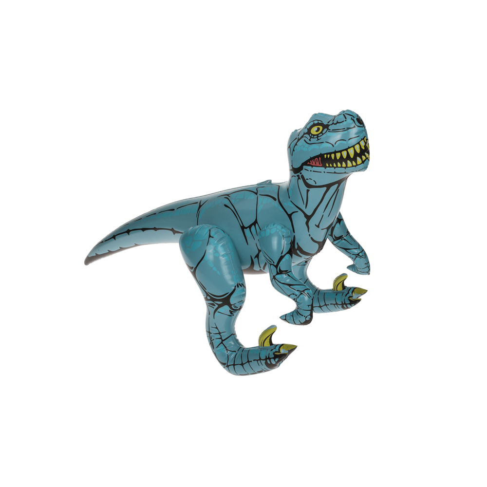 Nafukovací dinosaurus 60cm - Raptor