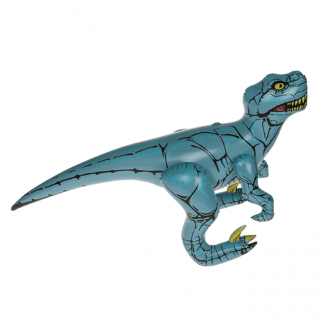 Nafukovací dinosaurus 60cm - Raptor