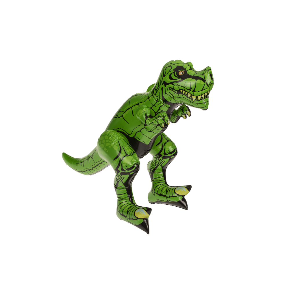 Nafukovací dinosaurus 60cm - T-rex