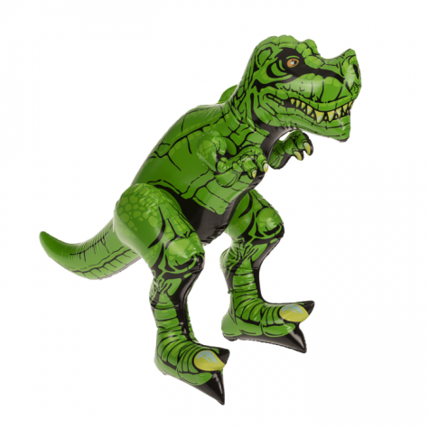 Nafukovací dinosaurus 60cm - T-rex ~ 1
