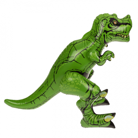 Nafukovací dinosaurus 60cm - T-rex ~ 2