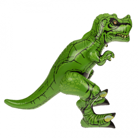 Nafukovací dinosaurus 60cm - T-rex