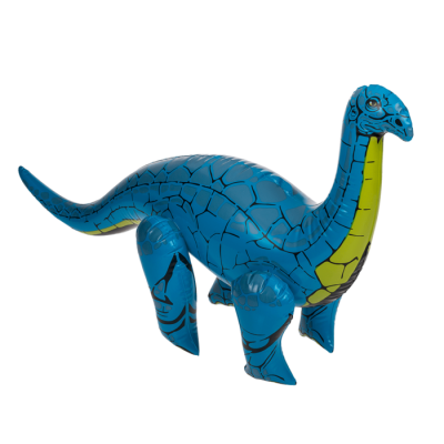 Nafukovací dinosaurus 60cm - Brachiosaurus