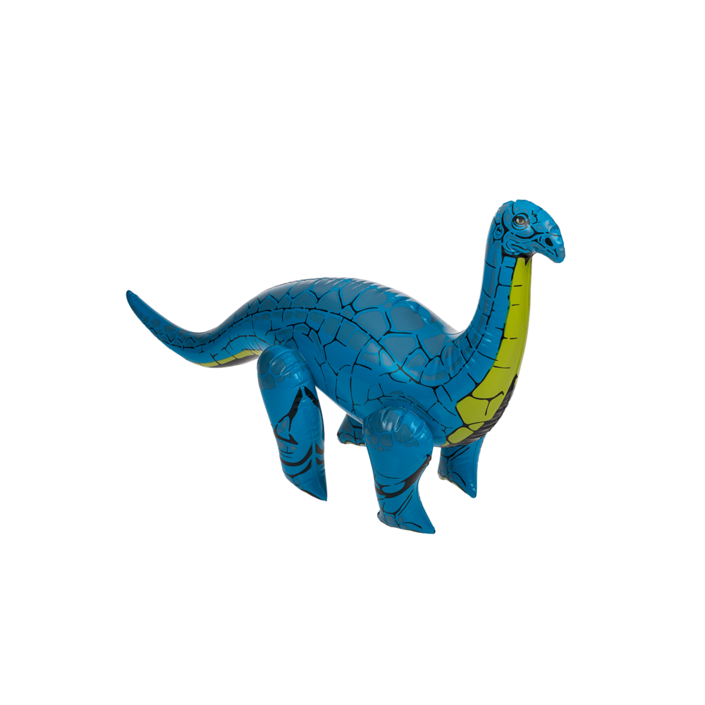 Nafukovací dinosaurus 60cm - Brachiosaurus