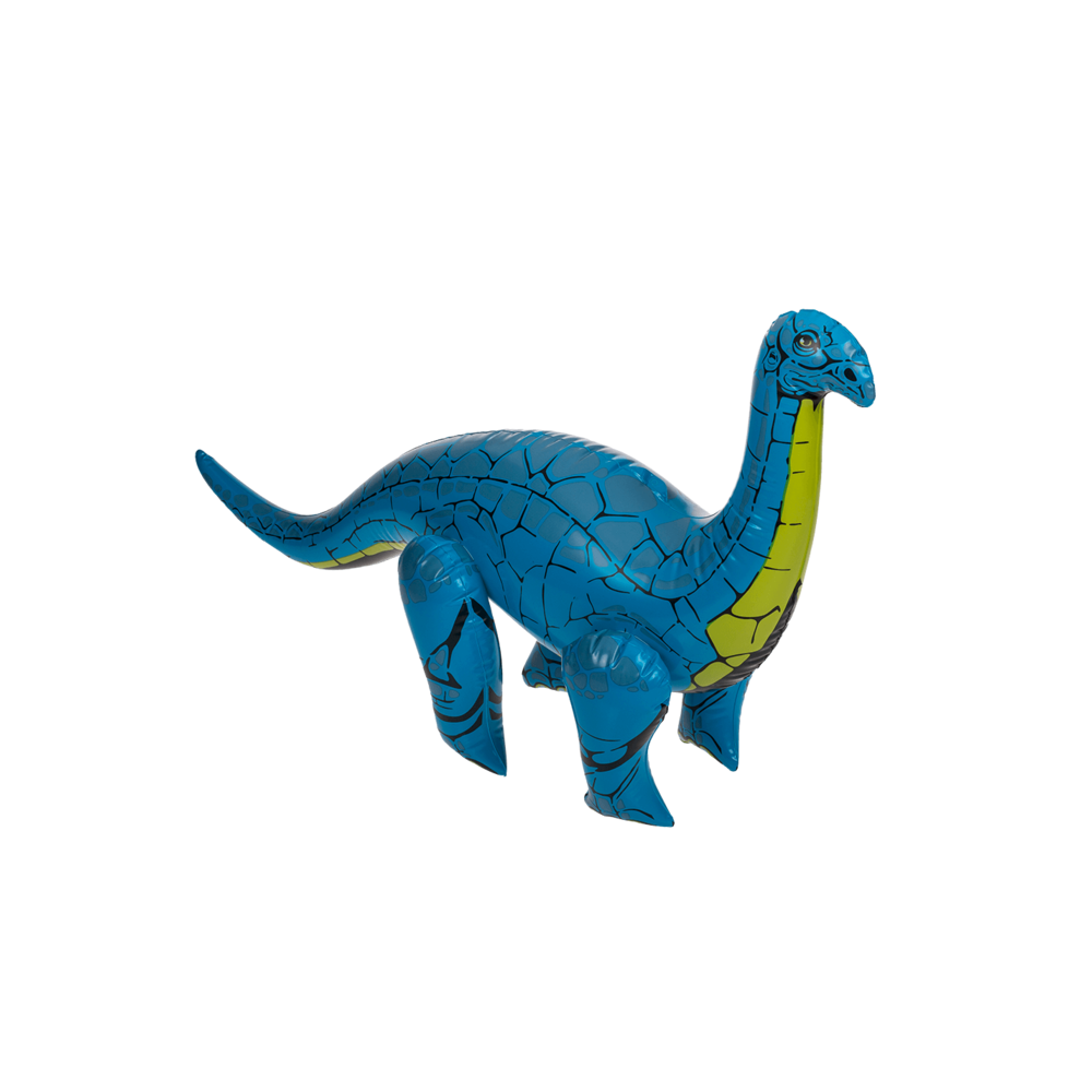 Nafukovací dinosaurus 60cm - Brachiosaurus