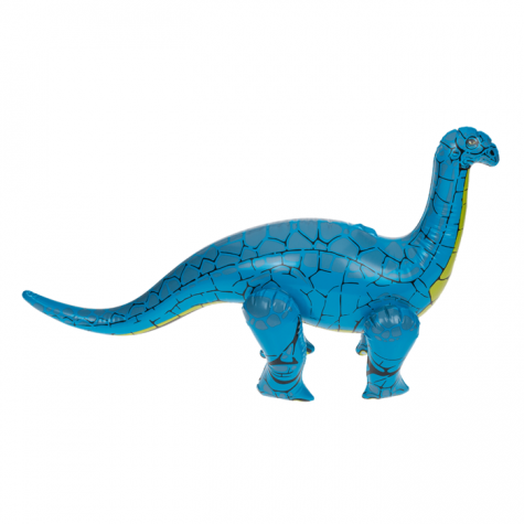 Nafukovací dinosaurus 60cm - Brachiosaurus ~ 2