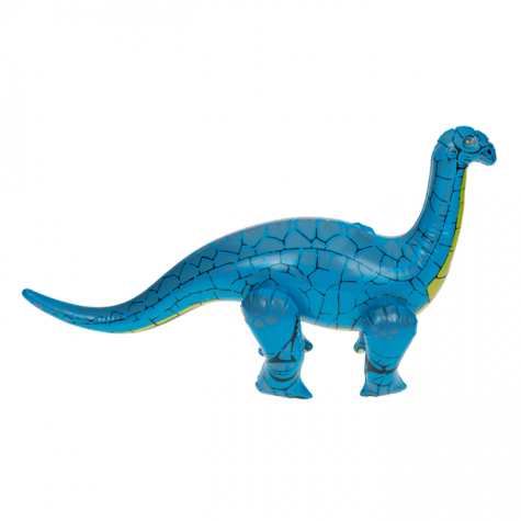 Nafukovací dinosaurus 60cm - Brachiosaurus