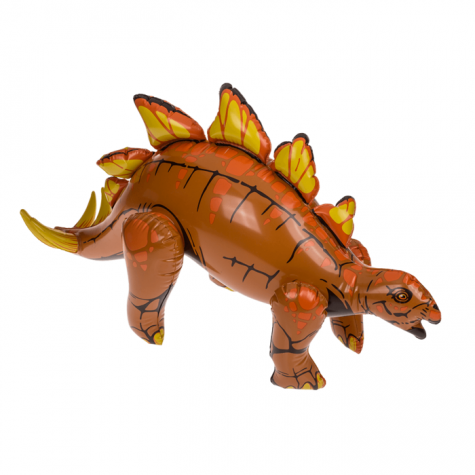 Nafukovací dinosaurus 60cm - Stegosaurus ~ 1