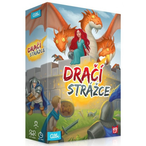 Albi Dračí strážce ~ 1