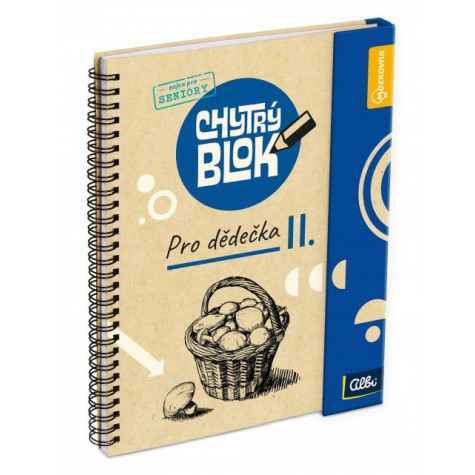 Albi Chytrý blok pro dědečka - 2. díl ~ 1