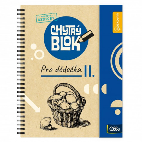 Albi Chytrý blok pro dědečka - 2. díl ~ 3