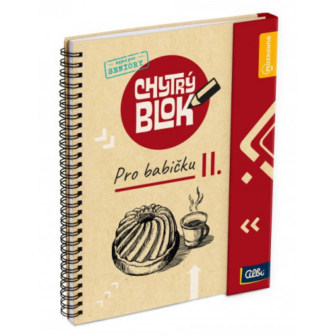 Albi Chytrý blok pro babičku - 2. díl ~ 1