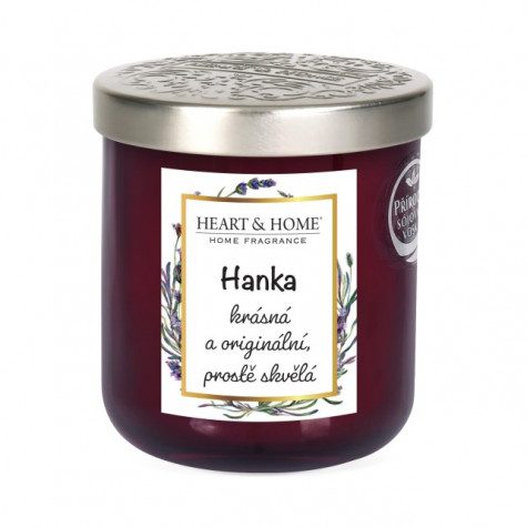 Albi Svíčka 8 cm - Hanka ~ 1