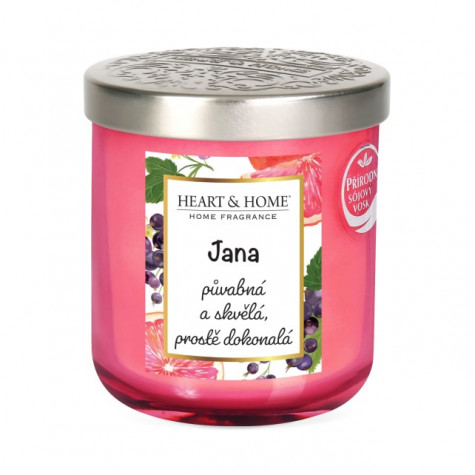 Albi Svíčka 8 cm - Jana ~ 1