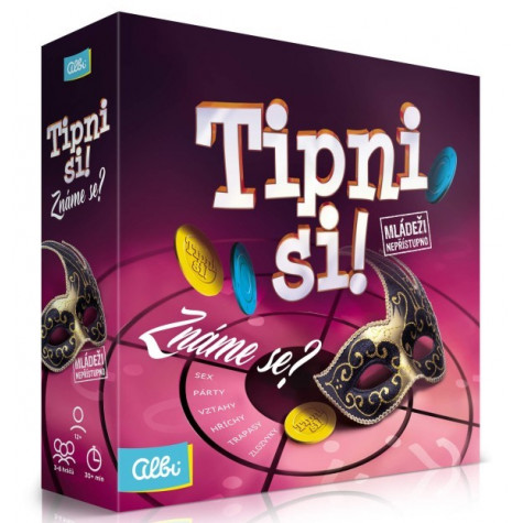 Albi Tipni si! Známe se? 18+ ~ 1