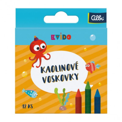 Albi Kvído Kaolinové voskovky