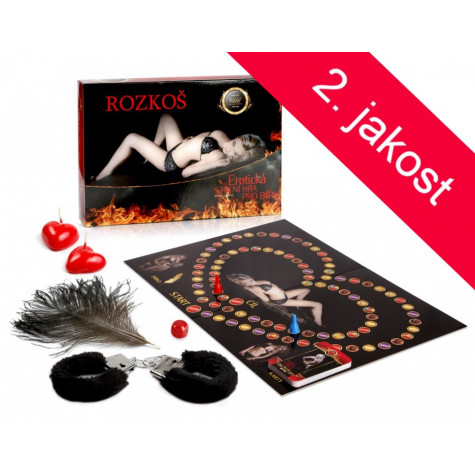 2.JAKOST Rozkoš - Erotická hra ~ 1