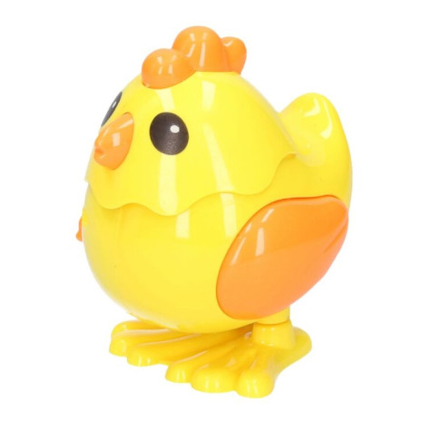 Wiky Kuřátko na natažení 9 cm - žluté ~ 1