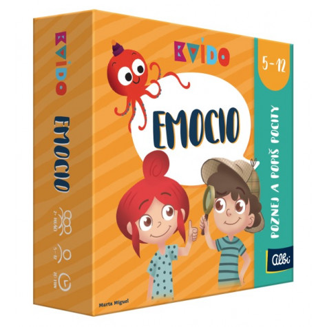 Albi Kvído - Emocio ~ 1