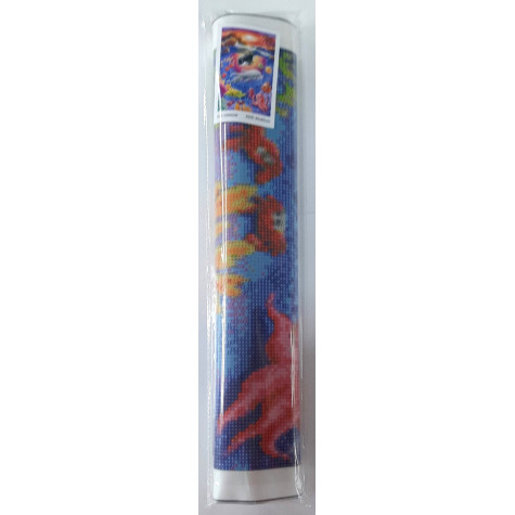Norimpex Diamantové malování 80x40cm - Podmořský svět ~ 3
