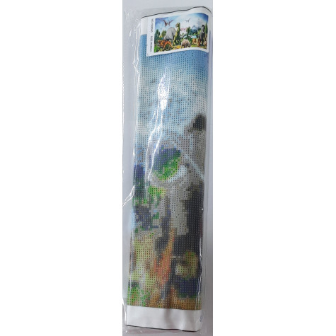 Norimpex Diamantové malování 80x40cm - V pravěku ~ 2