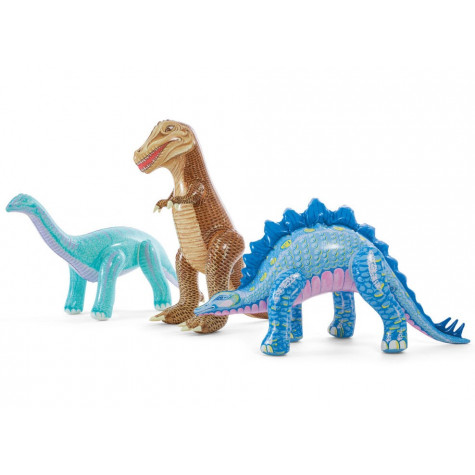 Intex 56132 Vodní centrum Dinosauři 201x201x36cm ~ 4